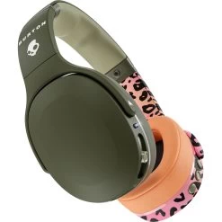 Skullcandy X Burton Crusher Evo Sensory Bass Wireless Headphones -Outdoor Sports Shop BUR D3 1