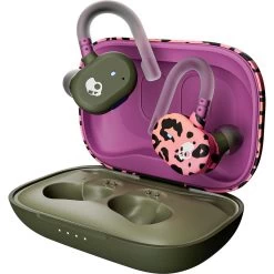 Skullcandy X Burton Push Active True Wireless Headphones 17 Skullcandy X Burton Push Active True Wireless Headphones -Outdoor Sports Shop BUR D3