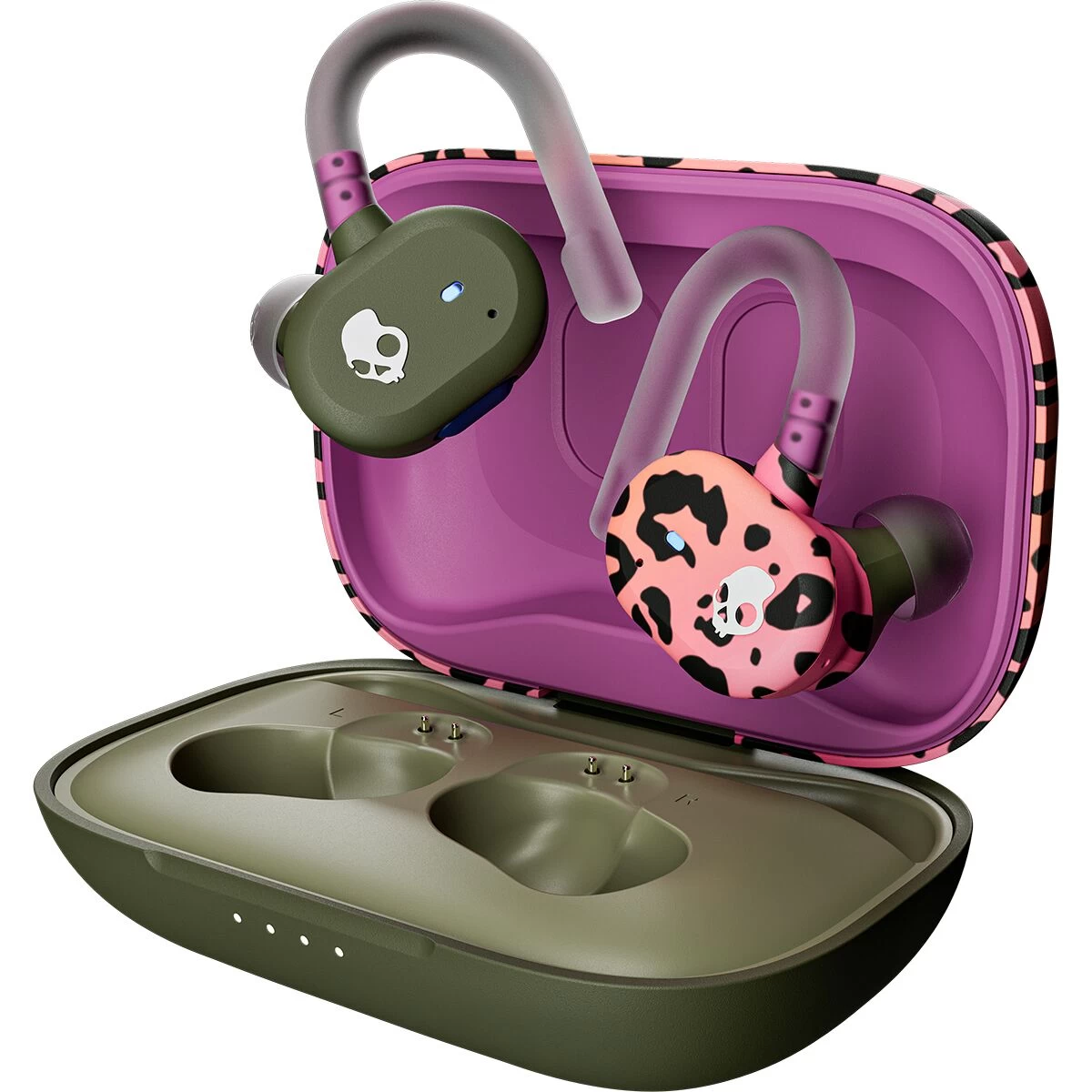 Skullcandy X Burton Push Active True Wireless Headphones 4 Skullcandy X Burton Push Active True Wireless Headphones - Image 4