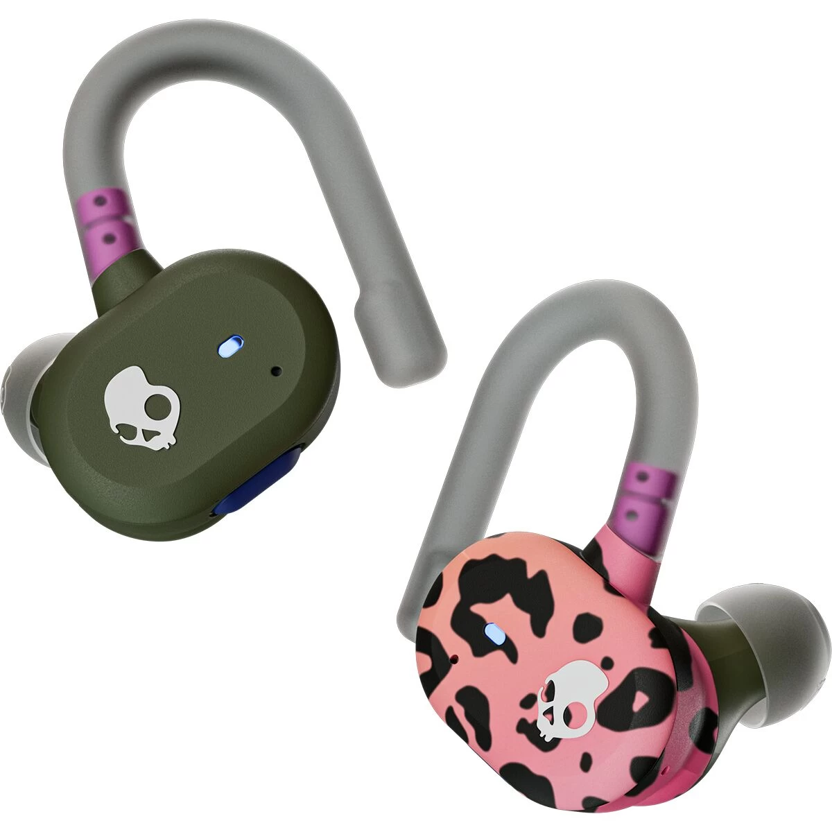 Skullcandy X Burton Push Active True Wireless Headphones 6 Skullcandy X Burton Push Active True Wireless Headphones - Image 6