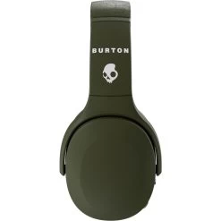 Skullcandy X Burton Crusher Evo Sensory Bass Wireless Headphones -Outdoor Sports Shop BUR D6 1