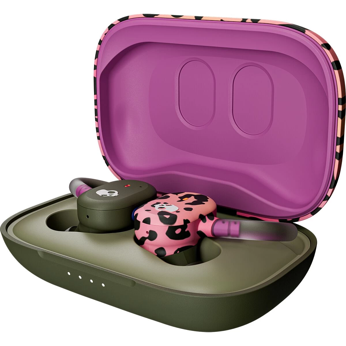 Skullcandy X Burton Push Active True Wireless Headphones 14 Skullcandy X Burton Push Active True Wireless Headphones - Image 14