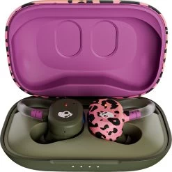 Skullcandy X Burton Push Active True Wireless Headphones 26 Skullcandy X Burton Push Active True Wireless Headphones -Outdoor Sports Shop BUR D7