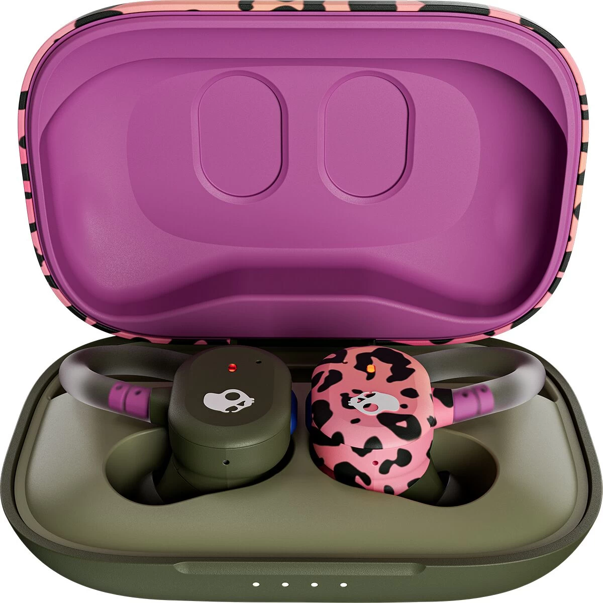 Skullcandy X Burton Push Active True Wireless Headphones 13 Skullcandy X Burton Push Active True Wireless Headphones - Image 13