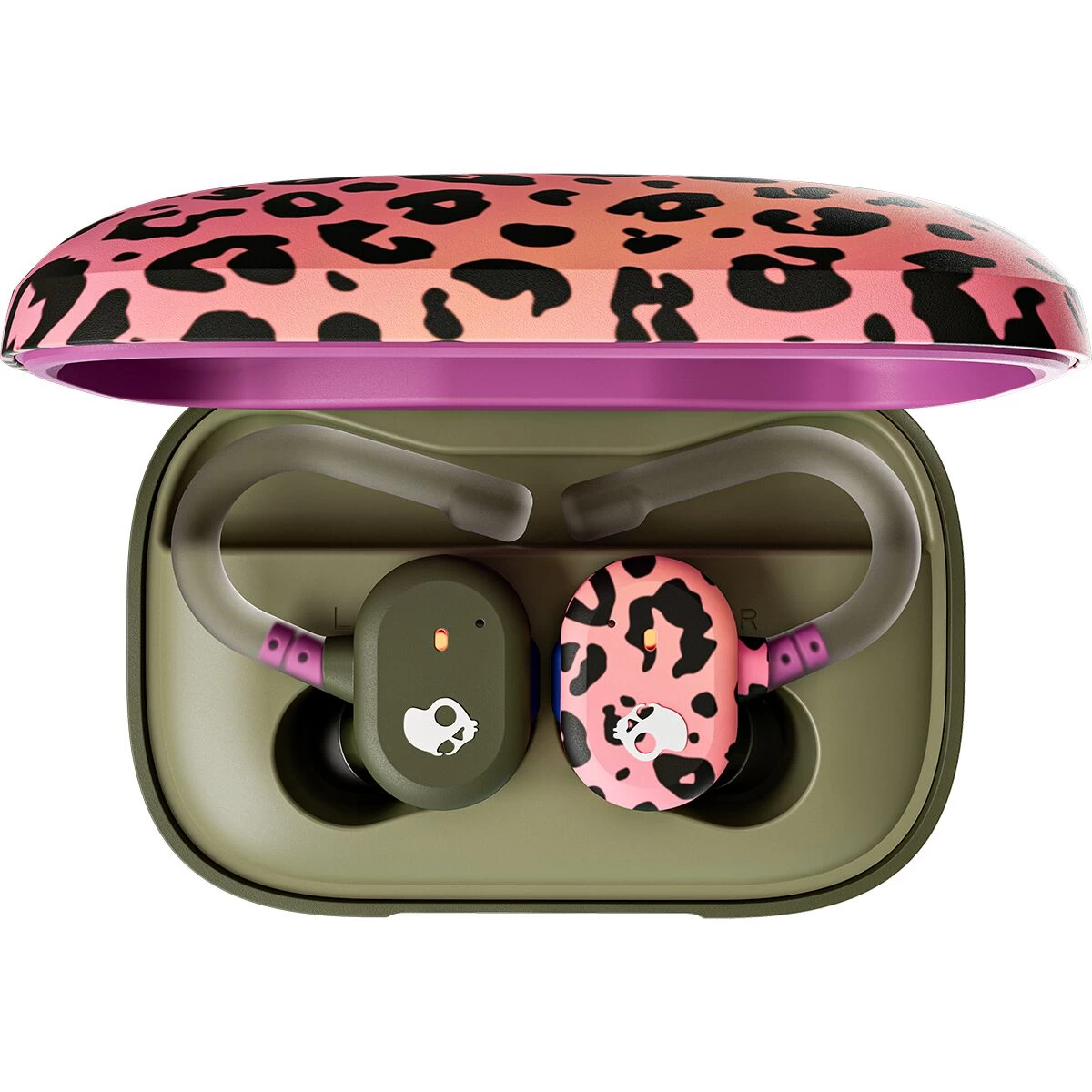 Skullcandy X Burton Push Active True Wireless Headphones 9 Skullcandy X Burton Push Active True Wireless Headphones - Image 9