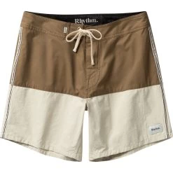 Rhythm Heritage Splice Swim Trunk - Men's