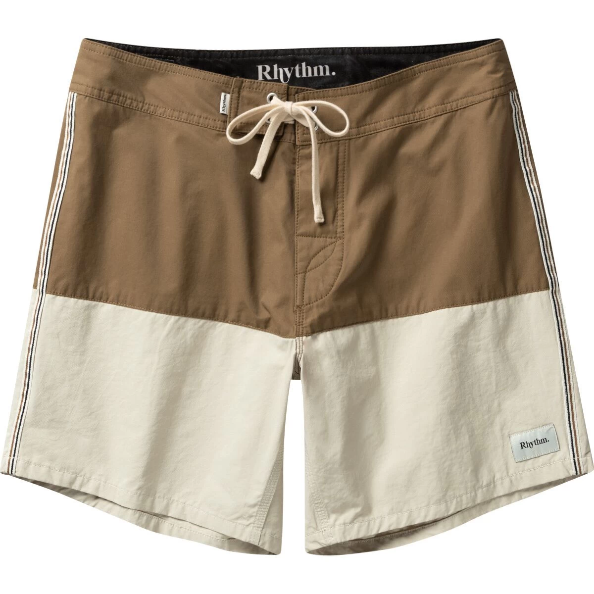 Rhythm Heritage Splice Swim Trunk - Men's 1 Rhythm Heritage Splice Swim Trunk - Men's
