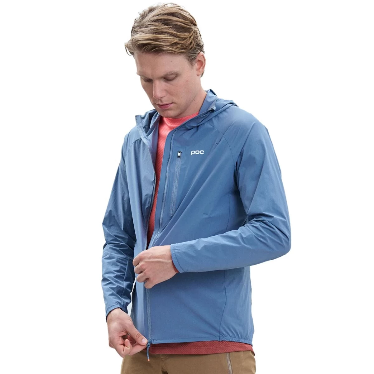 POC Motion Wind Jacket - Men's 6 POC Motion Wind Jacket - Men's - Image 6