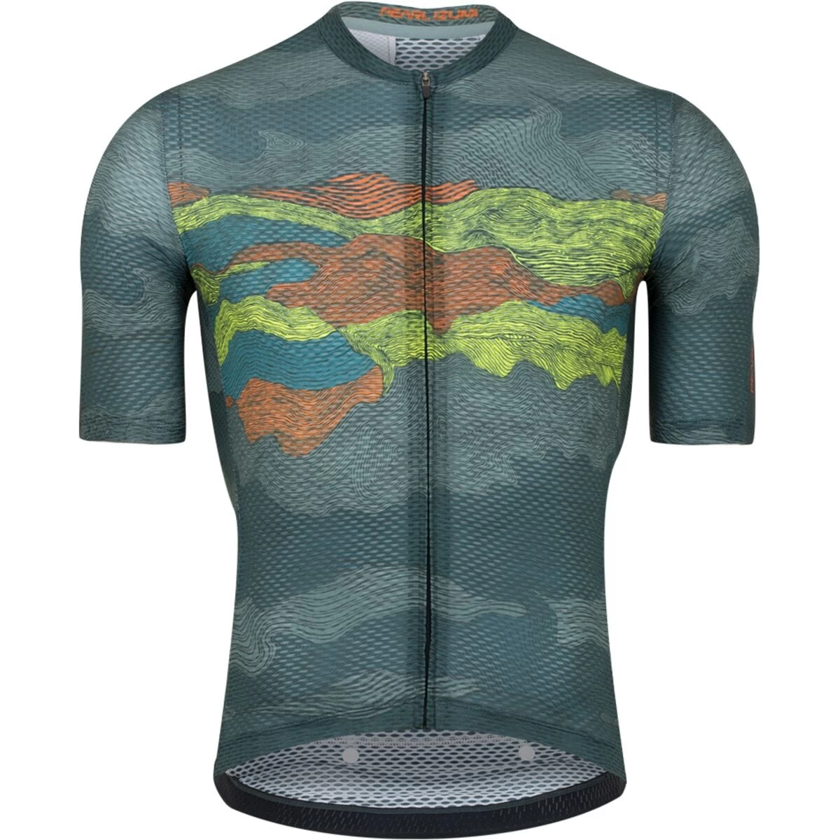 Pearl Izumi Pro Mesh Jersey - Men's 12 Pearl Izumi Pro Mesh Jersey - Men's - Image 12
