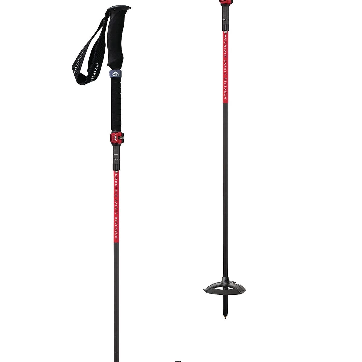MSR DynaLock Ascent Carbon Poles 4 MSR DynaLock Ascent Carbon Poles - Image 4