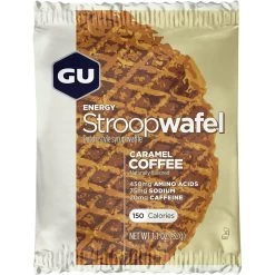 Gu Energy Stroopwafel - 16-Pack -Outdoor Sports Shop CARCOF