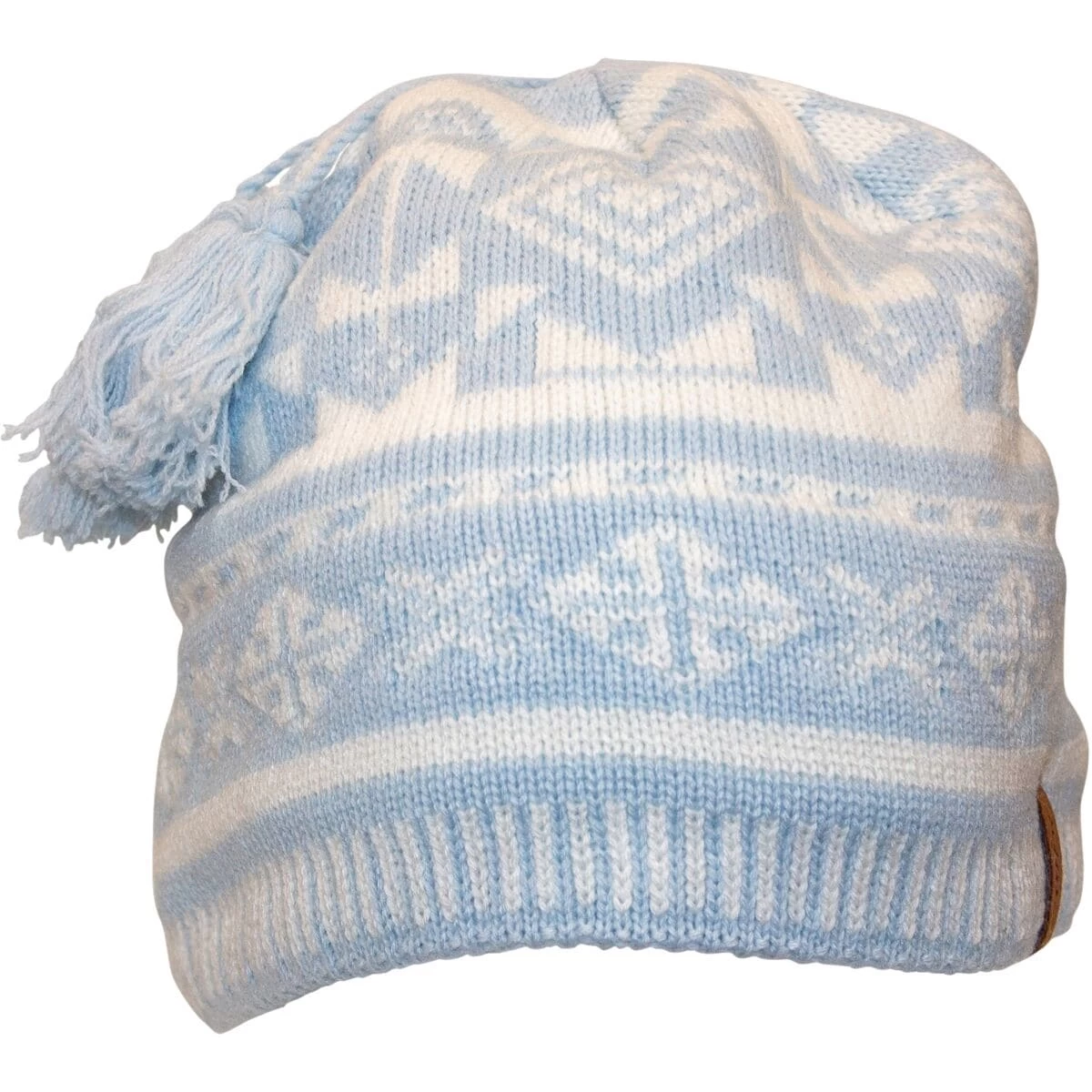 Swix Cooper Tassel Beanie 2 Swix Cooper Tassel Beanie - Image 2