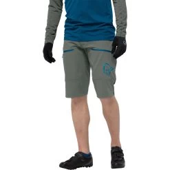 Norrona Fjora Flex1 Heavy Duty Short - Men's