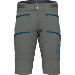 Norrona Fjora Flex1 Heavy Duty Short - Men's -Outdoor Sports Shop CASGRE D2