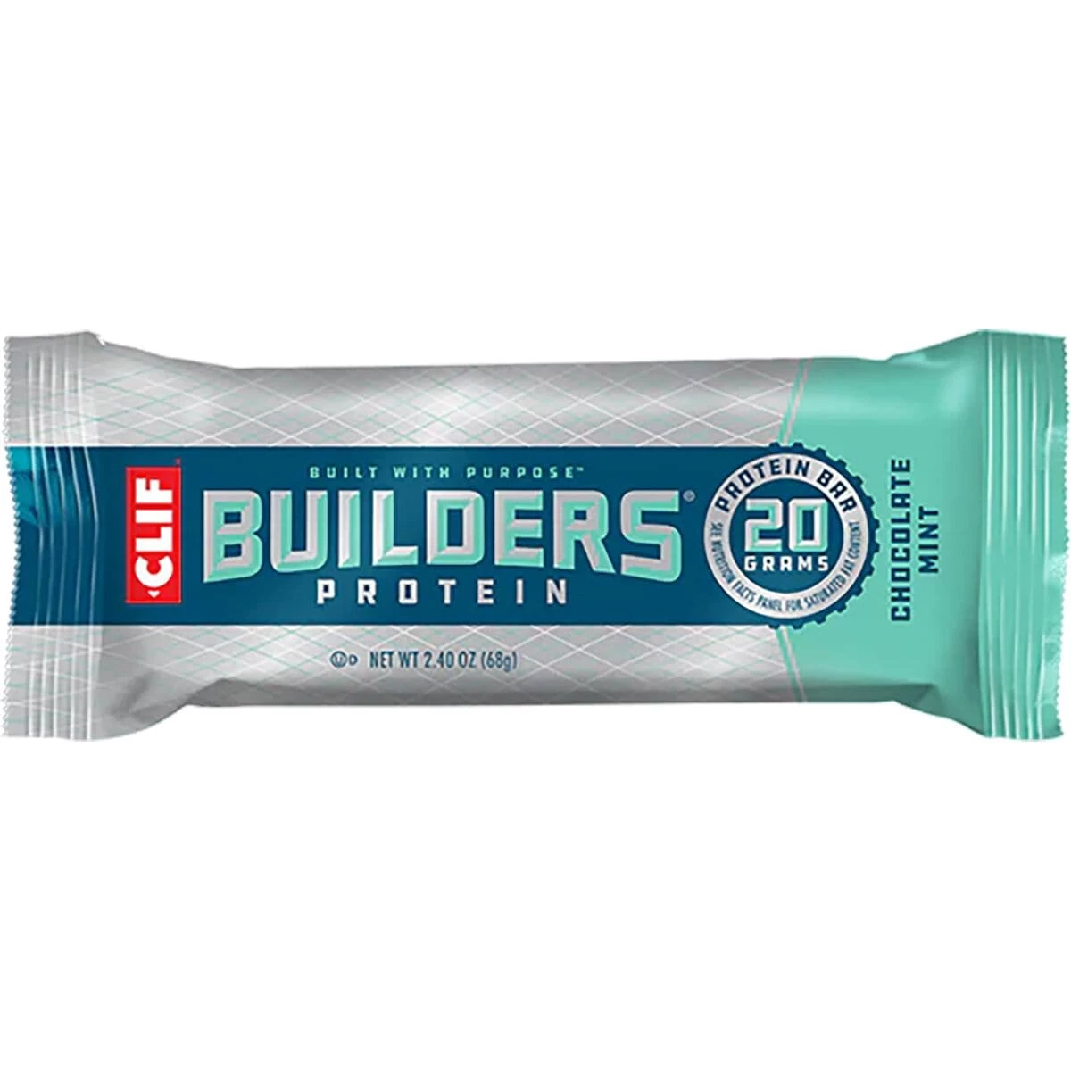 Builders Protein Bar - 12 Pack 2 Builders Protein Bar - 12 Pack - Image 2