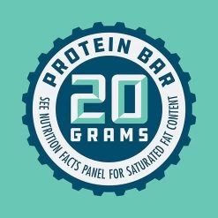 Builders Protein Bar - 12 Pack 11 Builders Protein Bar - 12 Pack -Outdoor Sports Shop CCMT D5