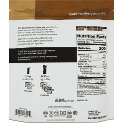 Skratch Labs Sport Recovery Drink Mix - 12-Serving