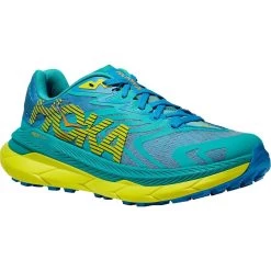 Hoka Tecton X 2 Trail Running Shoe - Men's -Outdoor Sports Shop CEREVEPRI D1