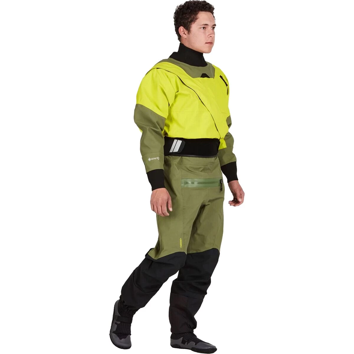 NRS Axiom Drysuit - Men's 6 NRS Axiom Drysuit - Men's - Image 6
