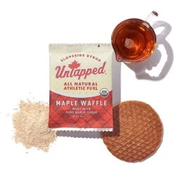 Organic Maple Waffles -Outdoor Sports Shop CHAWAF D4