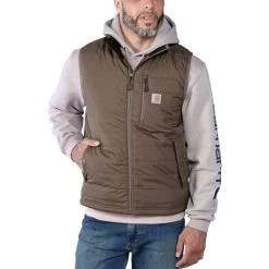Carhartt Gilliam Vest - Men's -Outdoor Sports Shop CHE