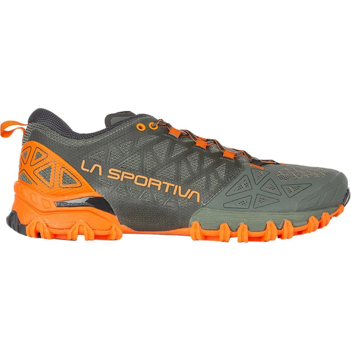 La Sportiva Bushido II Trail Running Shoe - Men's 6 La Sportiva Bushido II Trail Running Shoe - Men's - Image 6