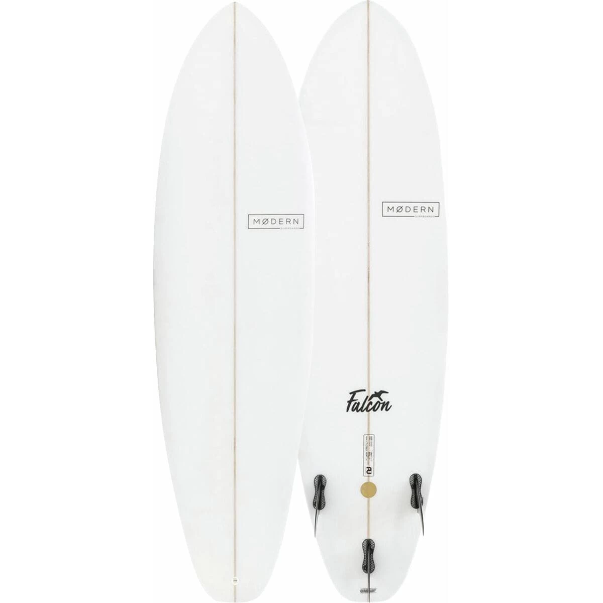 Falcon PU Surfboard 3 Falcon PU Surfboard - Image 3