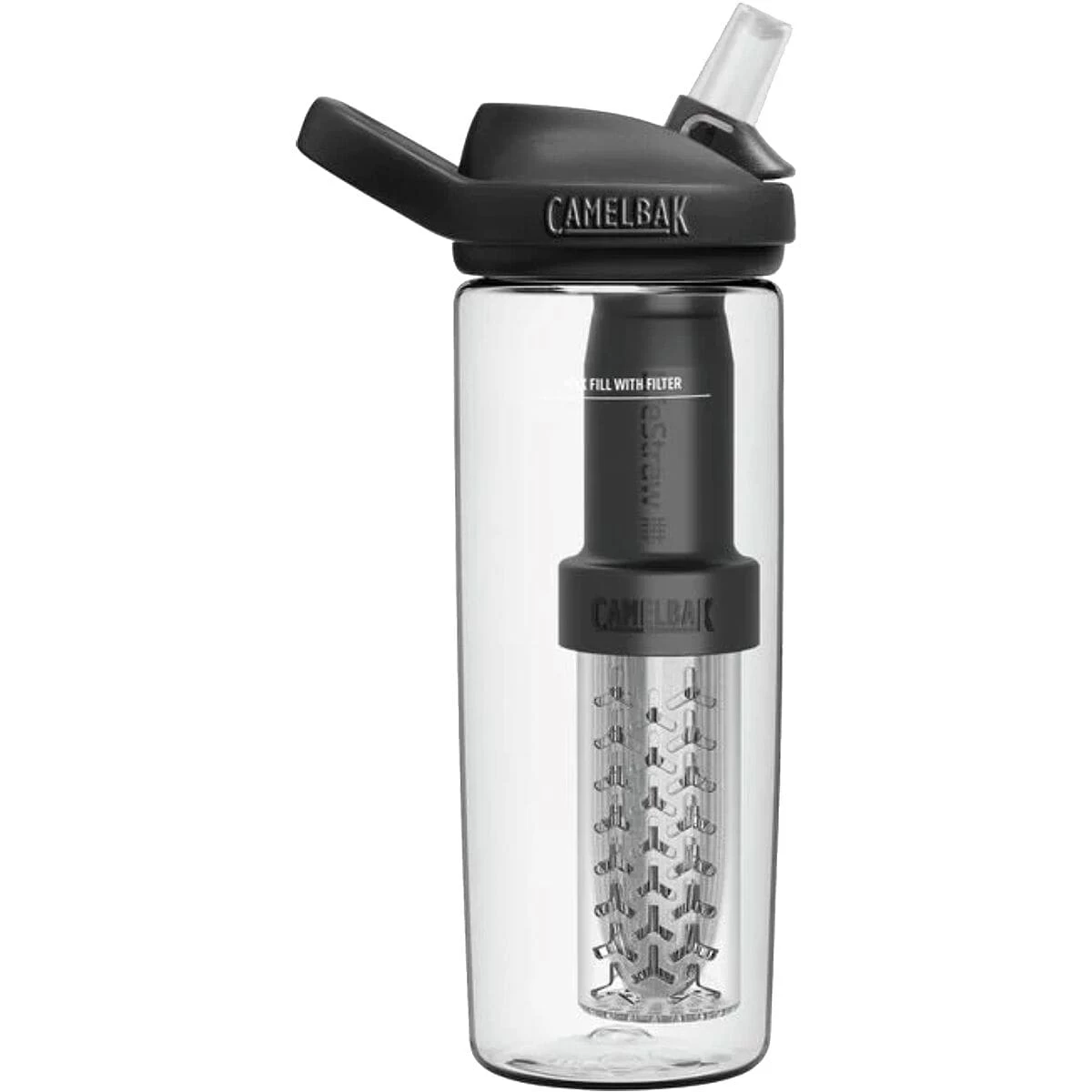 Camelbak Eddy + 20oz Filtered By LifeStraw 6 Camelbak Eddy + 20oz Filtered By LifeStraw - Image 6