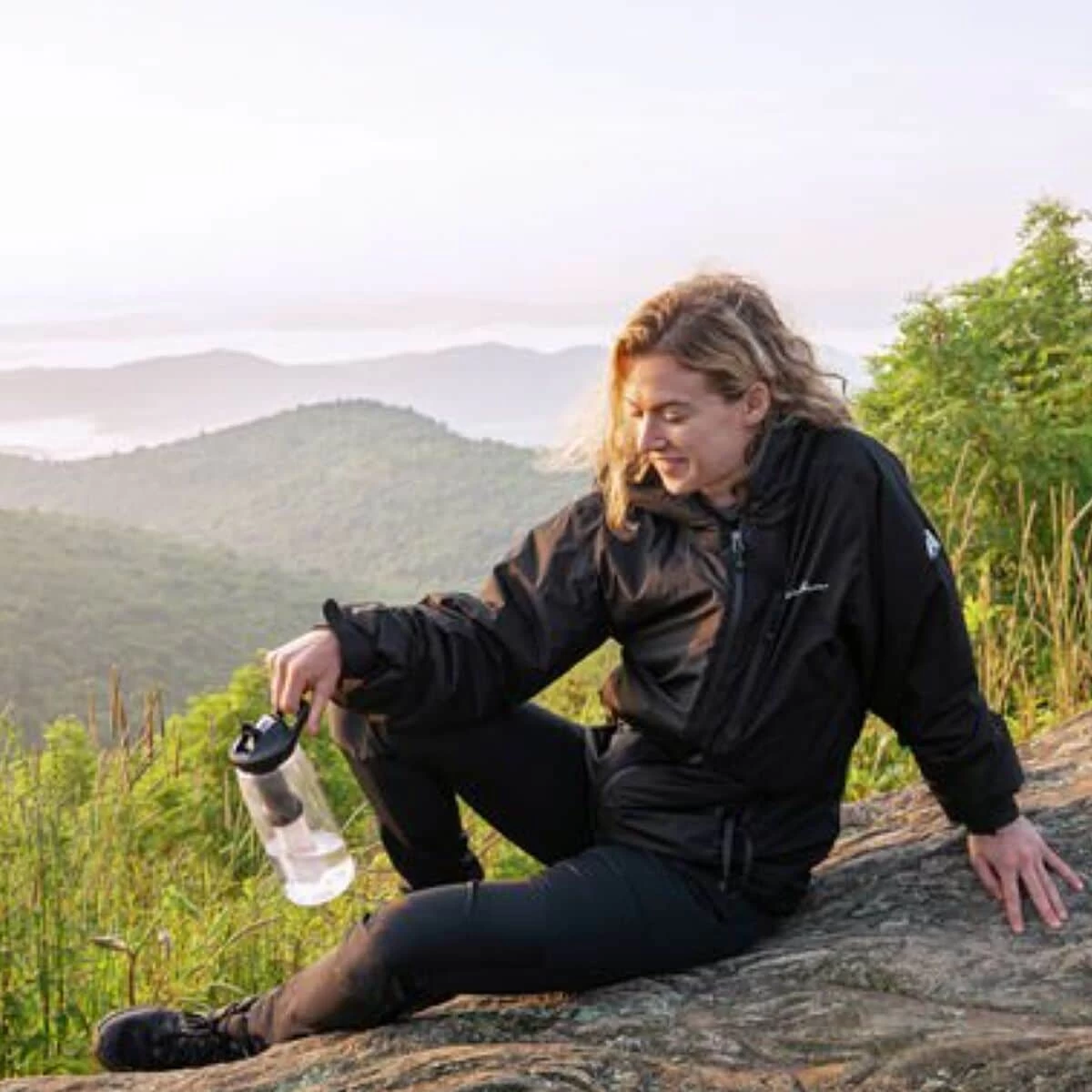 Camelbak Eddy + 20oz Filtered By LifeStraw 2 Camelbak Eddy + 20oz Filtered By LifeStraw - Image 2