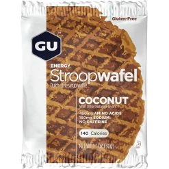 Gu Energy Stroopwafel - 16-Pack -Outdoor Sports Shop COC