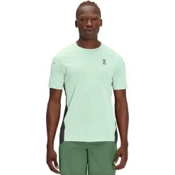 On Running Performance T-Shirt - Men's -Outdoor Sports Shop CREBLA