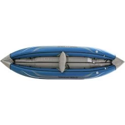 Tributary Tomcat Solo Inflatable Kayak