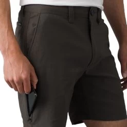 Prana Alameda 9in Short - Men's -Outdoor Sports Shop DARIRO D11