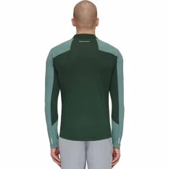 Mammut Aenergy FL Half-Zip Long-Sleeve - Men's 7 Mammut Aenergy FL Half-Zip Long-Sleeve - Men's -Outdoor Sports Shop DARJAD D5