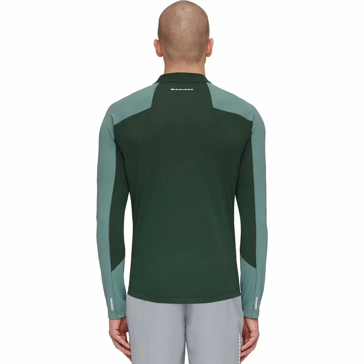 Mammut Aenergy FL Half-Zip Long-Sleeve - Men's 3 Mammut Aenergy FL Half-Zip Long-Sleeve - Men's - Image 3