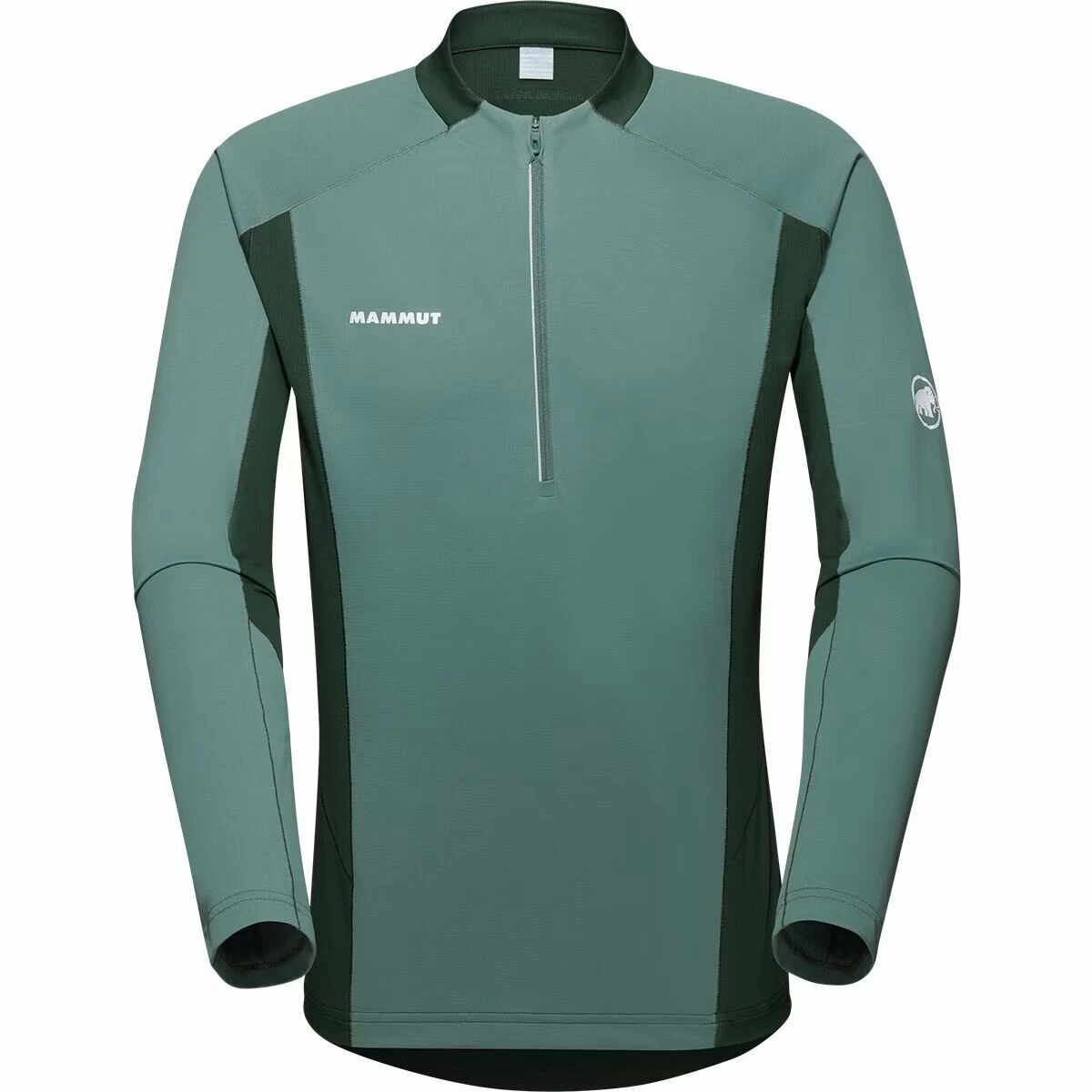 Mammut Aenergy FL Half-Zip Long-Sleeve - Men's 5 Mammut Aenergy FL Half-Zip Long-Sleeve - Men's - Image 5
