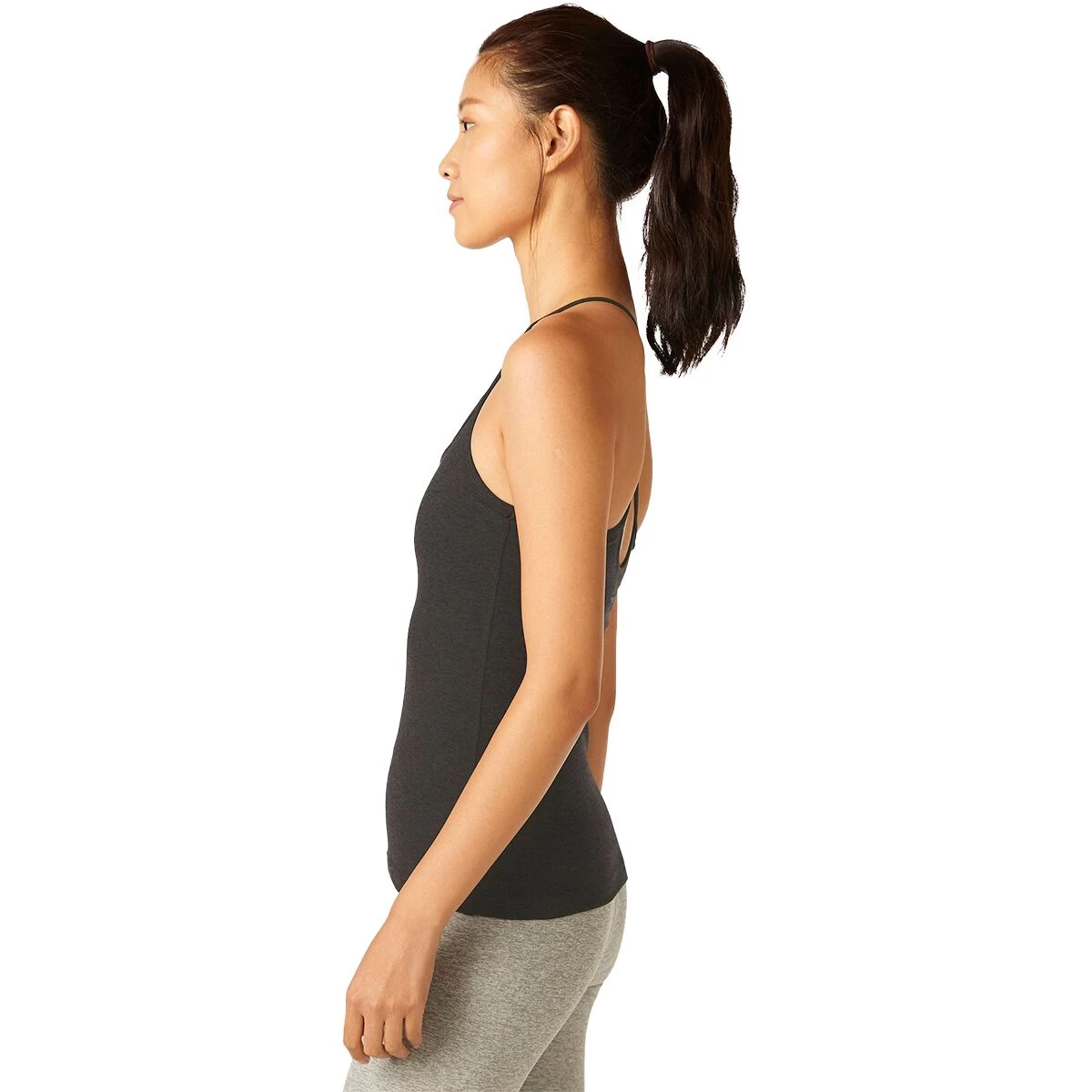 Beyond Yoga Slim Racerback Cami Top - Women's 4 Beyond Yoga Slim Racerback Cami Top - Women's - Image 4