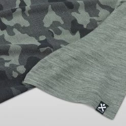 Bula Camo Merino Wool T-Shirt - Men's