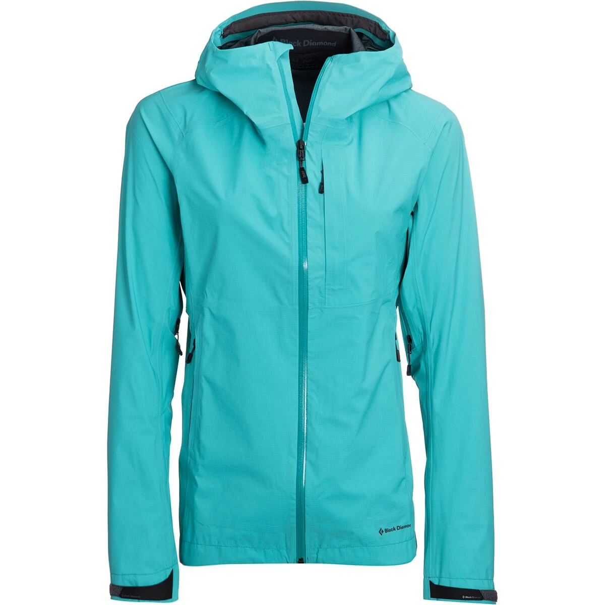 Black Diamond Highline Shell Jacket - Women's 2 Black Diamond Highline Shell Jacket - Women's - Image 2