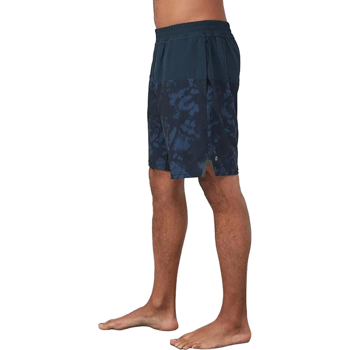 Lunge Blocked Short - Men's 3 Lunge Blocked Short - Men's - Image 3