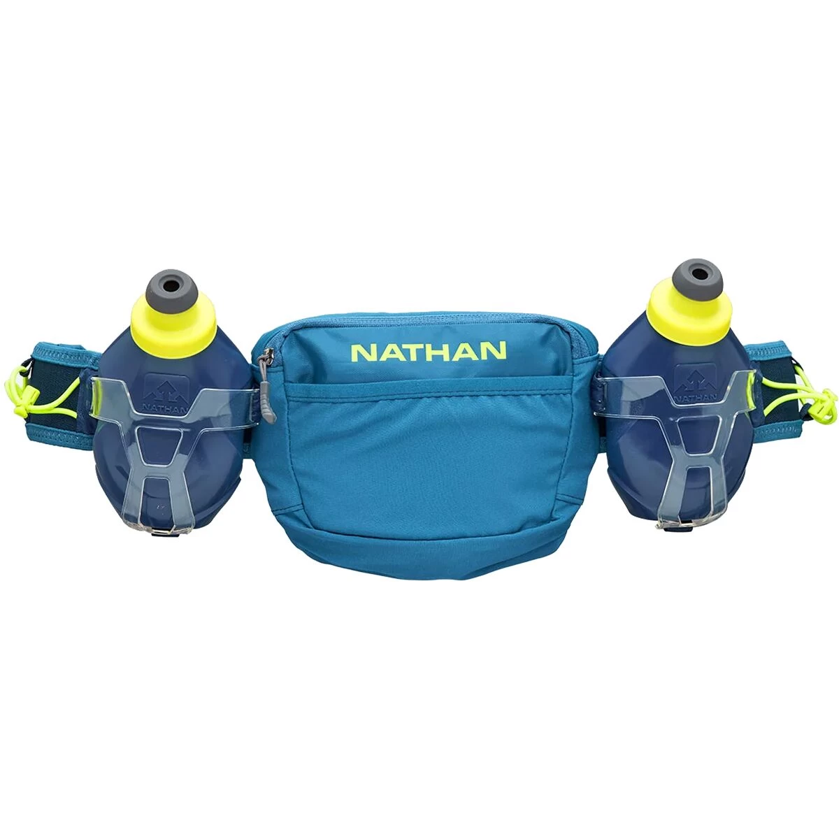 Nathan TrailMix Plus 3.0 Hydration Belt 2 Nathan TrailMix Plus 3.0 Hydration Belt - Image 2