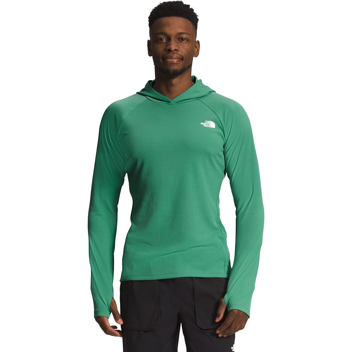 The North Face Wander Hooded Shirt - Men's 3 The North Face Wander Hooded Shirt - Men's - Image 3
