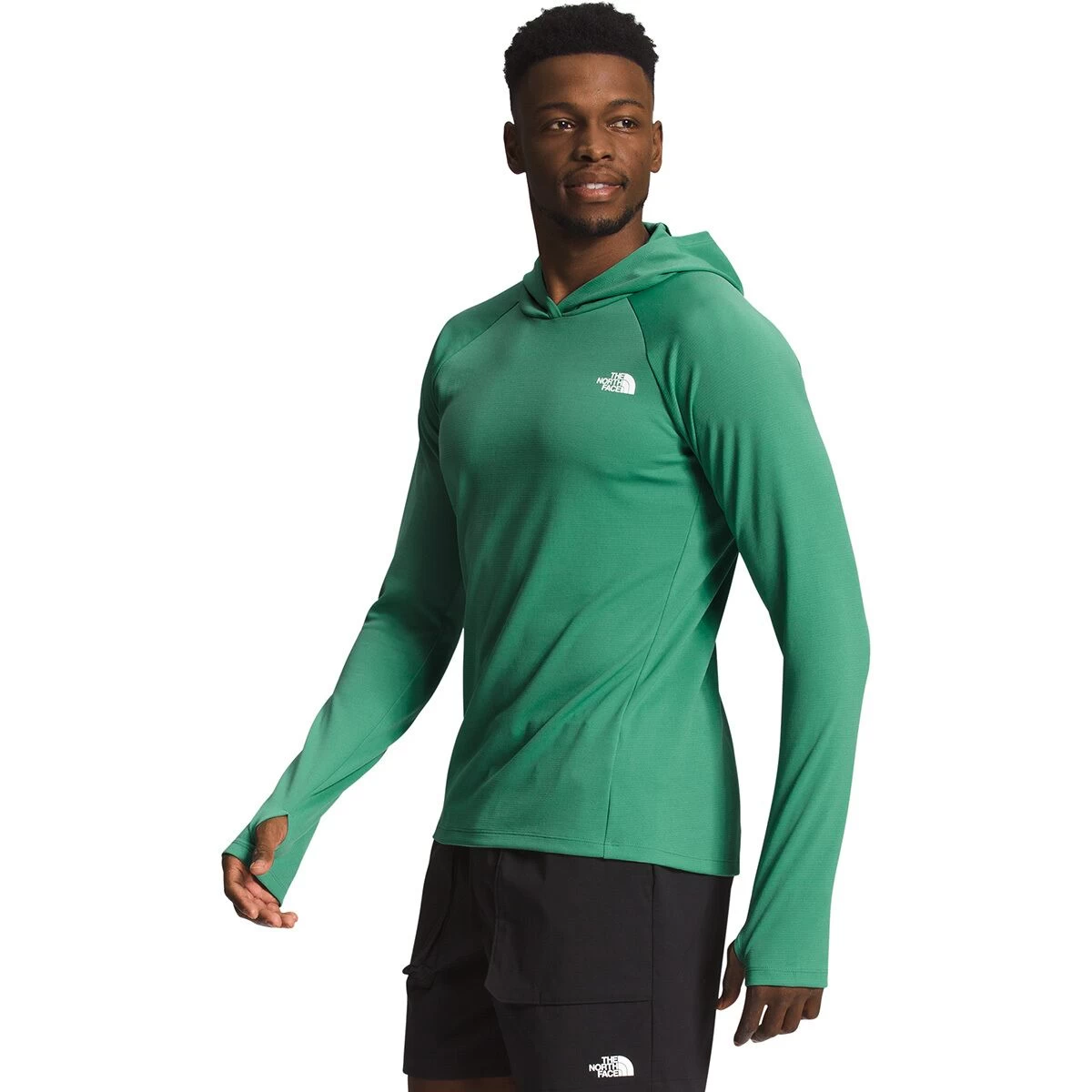 The North Face Wander Hooded Shirt - Men's 1 The North Face Wander Hooded Shirt - Men's