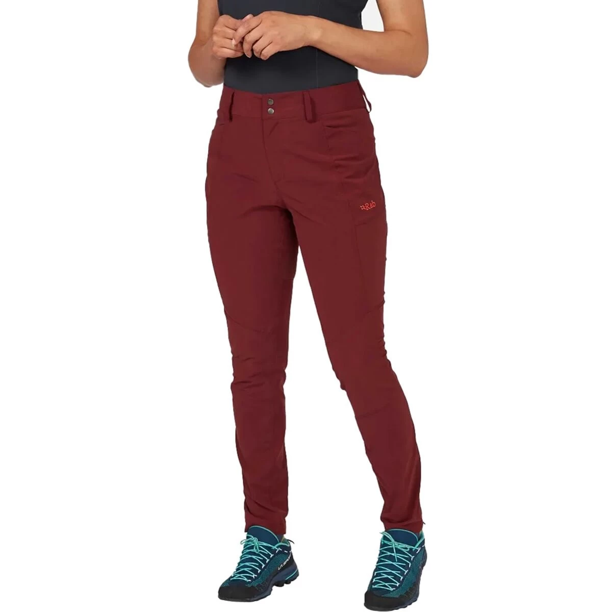 Rab Incline Light Pant - Women's 4 Rab Incline Light Pant - Women's - Image 4