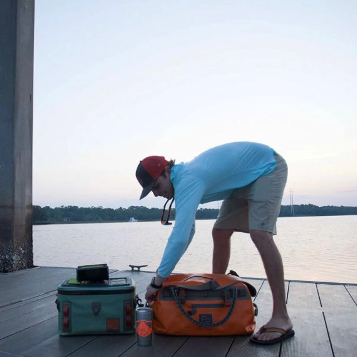 Fishpond Thunderhead Submersible 39L Duffel 10 Fishpond Thunderhead Submersible 39L Duffel - Image 10