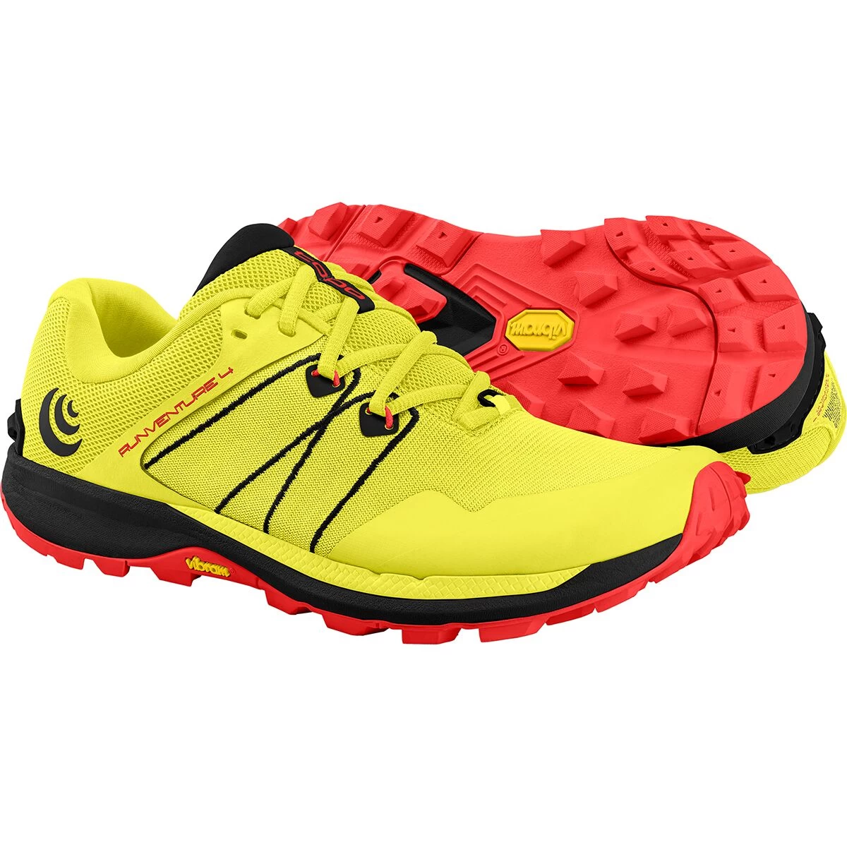 Topo Athletic Runventure 4 Trail Running Shoe - Men's 4 Topo Athletic Runventure 4 Trail Running Shoe - Men's - Image 4