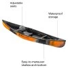 Sportsman Discovery Solo 119 Canoe