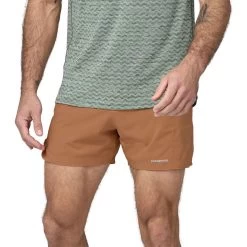 Patagonia Strider Pro 5in Short - Men's 19 Patagonia Strider Pro 5in Short - Men's -Outdoor Sports Shop FERBRO
