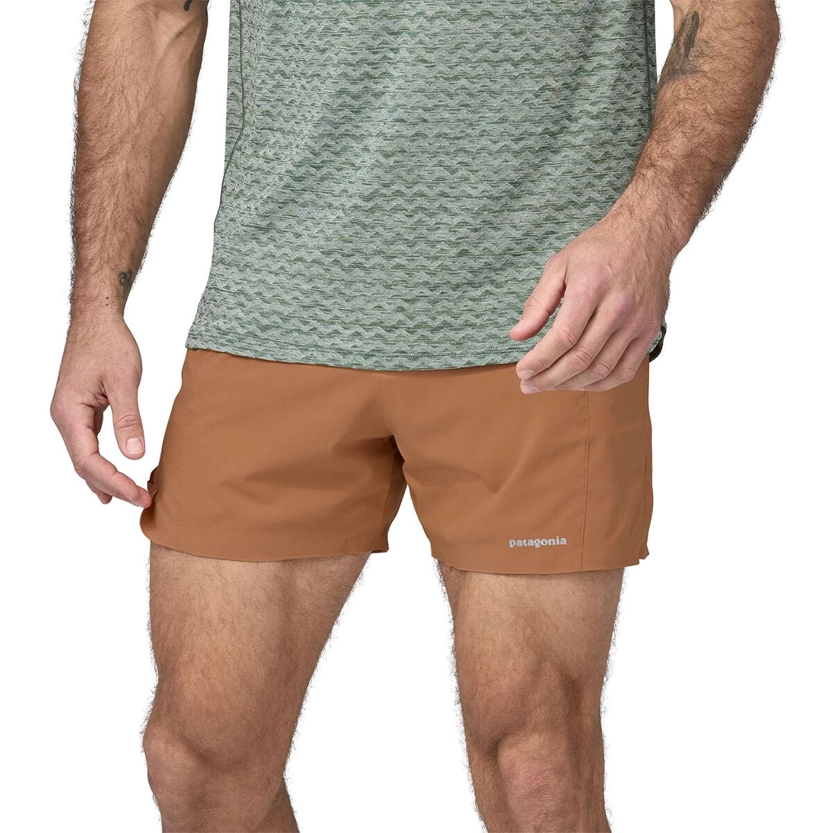 Patagonia Strider Pro 5in Short - Men's 9 Patagonia Strider Pro 5in Short - Men's - Image 9
