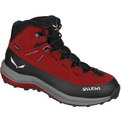 SALEWA Mtn Trainer 2 Mid PTX Hiking Boot - Kids' -Outdoor Sports Shop FLAFLA